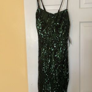 Prom Dress New with the Tag